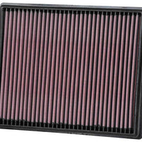 K&N Engineering 20-21 Nissan Frontier 3.8L V6 Replacement Air Filter - Filters