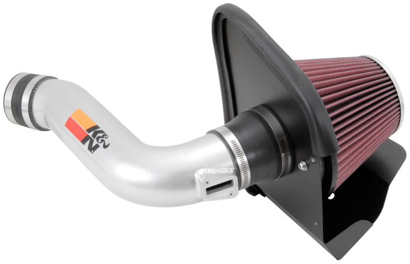 K&N Engineering 2012-2014 Ford Edge L4-2.0L F/I Performance Air Intake Kit - Systems
