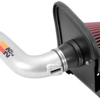 K&N Engineering 2012-2014 Ford Edge L4-2.0L F/I Performance Air Intake Kit - Systems