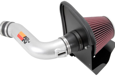K&N Engineering 2012-2014 Ford Edge L4-2.0L F/I Performance Air Intake Kit - Systems