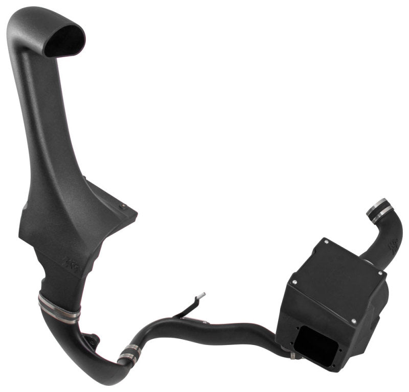 K&N Engineering 2012-2016 Jeep Wrangler V6 3.6L Aircharger Performance Intake - Air Systems