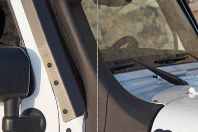 K&N Engineering 2012-2016 Jeep Wrangler V6 3.6L Aircharger Performance Intake - Air Systems