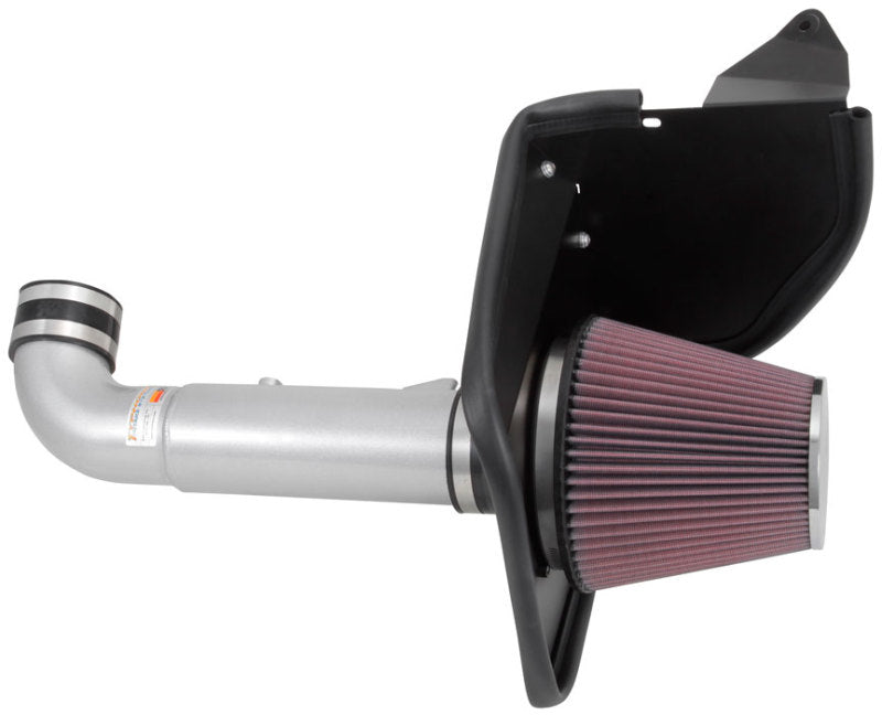 K&N Engineering 2012 Cadillac CTS 3.0L/3.6L Typhoon Performance Intake Kit - Air Systems