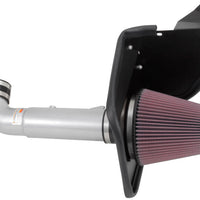 K&N Engineering 2012 Cadillac CTS 3.0L/3.6L Typhoon Performance Intake Kit - Air Systems