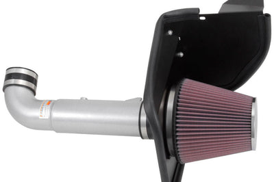 K&N Engineering 2012 Cadillac CTS 3.0L/3.6L Typhoon Performance Intake Kit - Air Systems