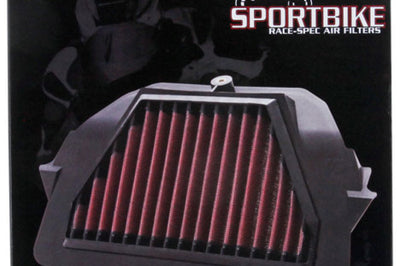 K&N Engineering 2012 Ducati 1199 Panigale/Panigale S/Panigale S Tricolore Race Specific Replacement Air Filter Filters