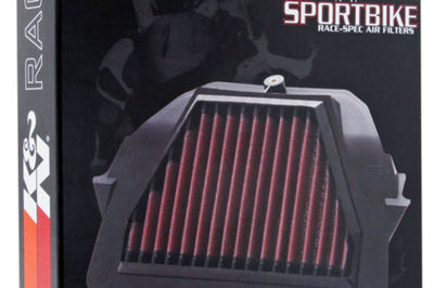 K&N Engineering 2012 Ducati 1199 Panigale/Panigale S/Panigale S Tricolore Race Specific Replacement Air Filter Filters