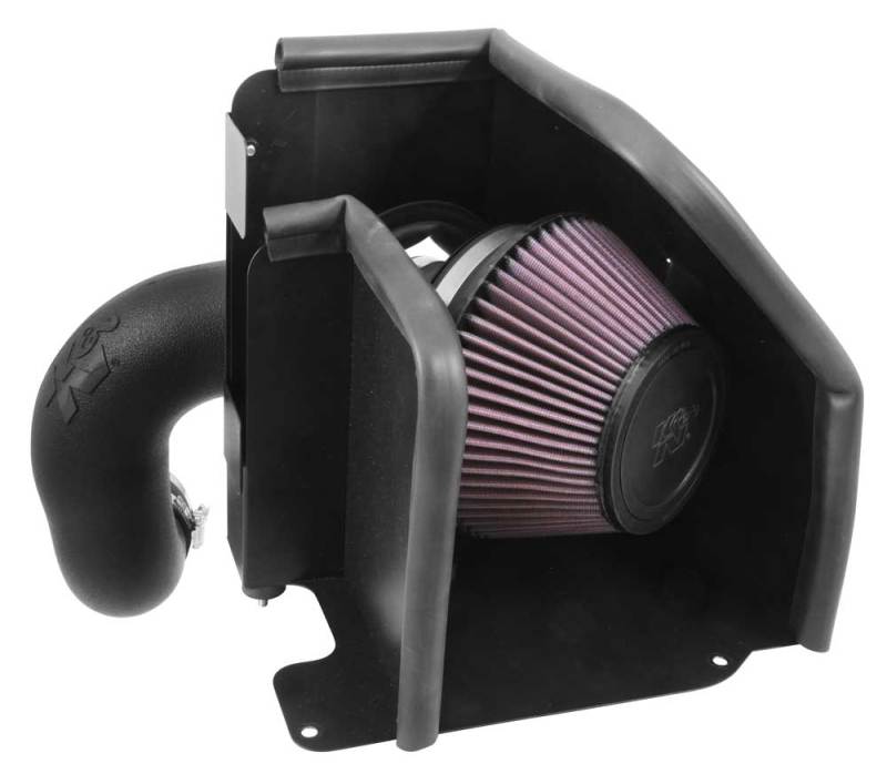 K&N Engineering 2013-2015 Hyundai Santa Fe L4-2.4L F/I Aircharger Performance Intake - Air Systems