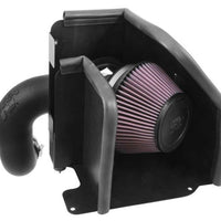 K&N Engineering 2013-2015 Hyundai Santa Fe L4-2.4L F/I Aircharger Performance Intake - Air Systems
