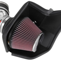 K&N Engineering 2013 Hyundai Genesis Coupe 3.8L V6 Typhoon Performance Intake kit - Air Systems