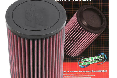 K&N Engineering 2014 Polaris RZR XP1000 Replacement Air Filter - Filters