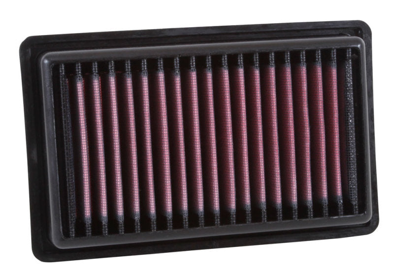 K&N Engineering 2014 Smart Fortwo L3-0.9L F/I Replacement Drop In Air Filter - Filters