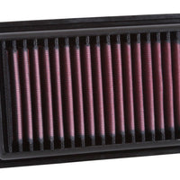 K&N Engineering 2014 Smart Fortwo L3-0.9L F/I Replacement Drop In Air Filter - Filters