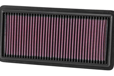 K&N Engineering 2014 SUBARU XV CROSSTREK HYBRID 2.0L L4 Replacement Air Filter - Filters