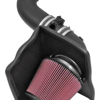 K&N Engineering 2015 Chevrolet Silverado / GMC Sierra 2500/3500HD 6.6L V8 Performance Intake Kit - Air Systems
