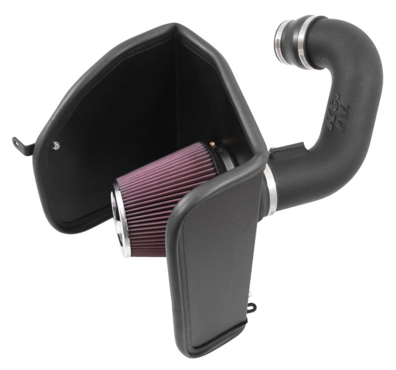 K&N Engineering 2015 Chevy Colorado 3.6L V6 Aircharger Performance Intake - Air Systems