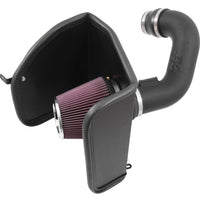 K&N Engineering 2015 Chevy Colorado 3.6L V6 Aircharger Performance Intake - Air Systems