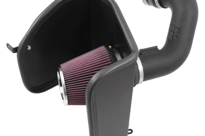 K&N Engineering 2015 Chevy Colorado 3.6L V6 Aircharger Performance Intake - Air Systems