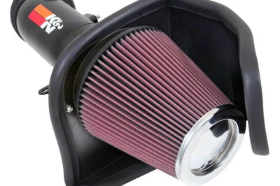 K&N Engineering 2015 Dodge Challenger/Charger 6.2L V8 Typhoon Short Ram Intake - Air Systems