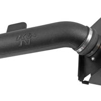 K&N Engineering 2015 Ford F-150 5.0L V8 Performance Intake Kit - Air Systems
