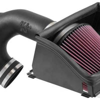 K&N Engineering 2015 FORD F150 2.7L V6 Performance Intake Kit - Air Systems