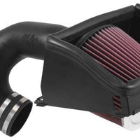 K&N Engineering 2015 Ford F150 EcoBoost V6-3.5L 57 Series FIPK Performance Intake Kit - Air Systems