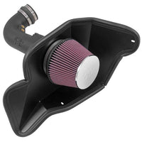 K&N Engineering 2015 Ford Mustang GT 5.0L V8 F/I Performance Intake Kit - Air Systems
