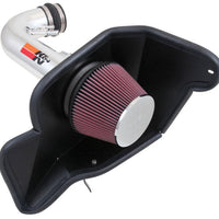 K&N Engineering 2015 Ford Mustang GT 5.0L V8 Typhoon Intake Kit - Air Systems