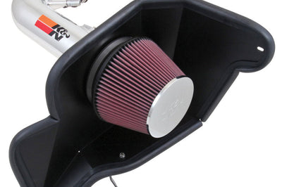 K&N Engineering 2015 Ford Mustang GT 5.0L V8 Typhoon Intake Kit - Air Systems
