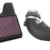 K&N Engineering 2015 Ford Mustang V8-5.0L Performance Air Intake System - Systems