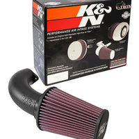 K&N Engineering 2015 Harley Davidson Street 500/700 Aircharger Performance Intake - Air Systems