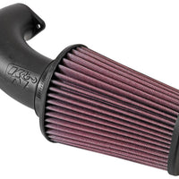 K&N Engineering 2015 Harley Davidson Street 500/700 Aircharger Performance Intake - Air Systems