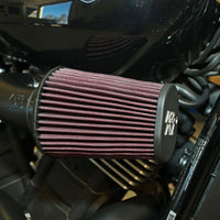 K&N Engineering 2015 Harley Davidson Street 500/700 Aircharger Performance Intake - Air Systems