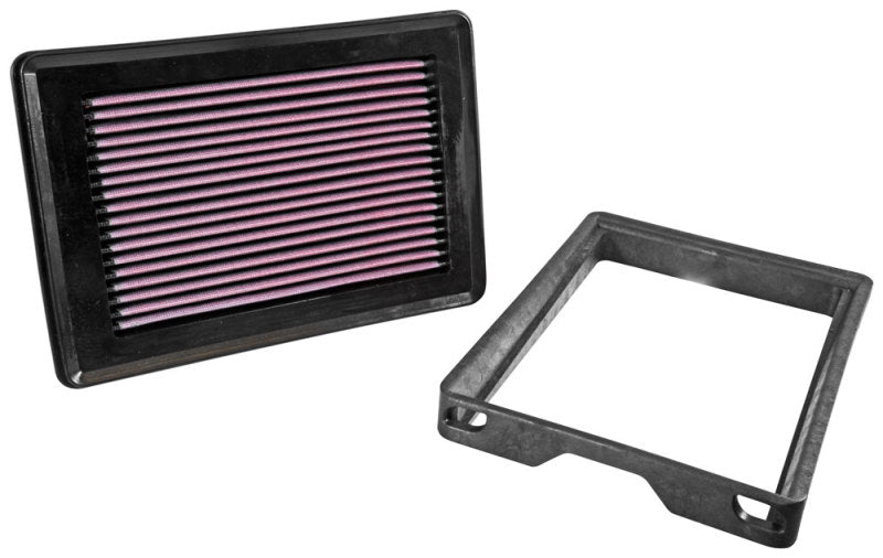 K&N Engineering 2015 Hyundai Sonata Replacement Air Filter 2.4L - Filters