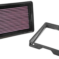K&N Engineering 2015 Hyundai Sonata Replacement Air Filter 2.4L - Filters