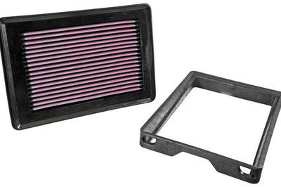 K&N Engineering 2015 Hyundai Sonata Replacement Air Filter 2.4L - Filters