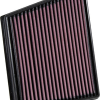 K&N Engineering 2015 Jaguar F-Pace V6-3.0L F/I Left Side Replacement Drop In Air Filter - Filters