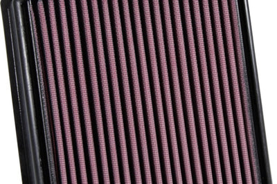 K&N Engineering 2015 Jaguar F-Pace V6-3.0L F/I Left Side Replacement Drop In Air Filter - Filters