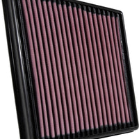 K&N Engineering 2015 Jaguar F-Pace V6-3.0L F/I Right Side Replacement Drop In Air Filter - Filters