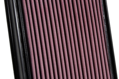 K&N Engineering 2015 Jaguar F-Pace V6-3.0L F/I Right Side Replacement Drop In Air Filter - Filters