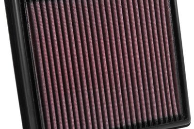 K&N Engineering 2015 Volkswagen Golf VII L4-1.6L F/I Replacement Drop In Air Filter - Filters