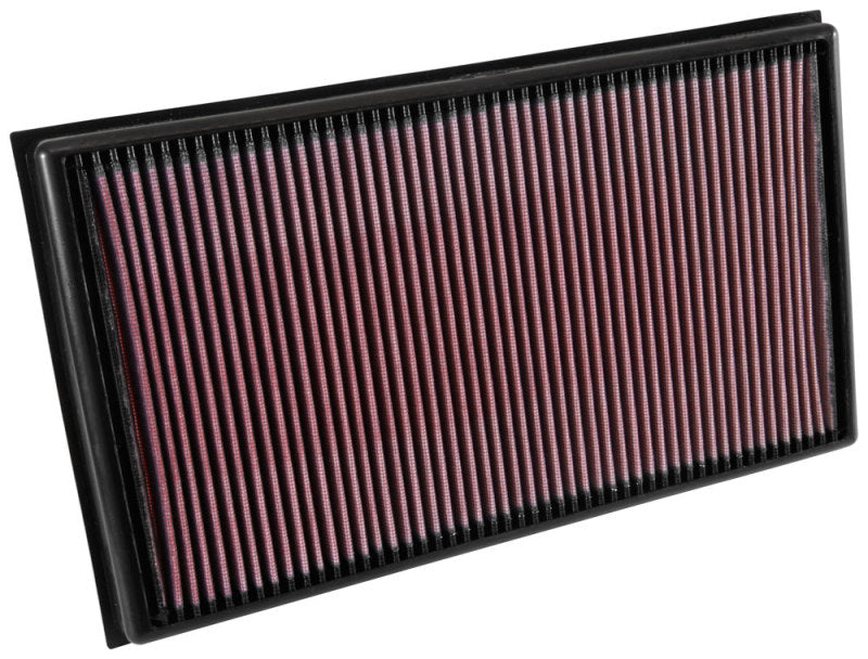 K&N Engineering 2015 Volkswagen Passat 2.0L L4 Drop In Air Filter - Filters