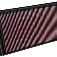 K&N Engineering 2015 Volkswagen Passat 2.0L L4 Drop In Air Filter - Filters