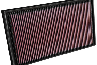 K&N Engineering 2015 Volkswagen Passat 2.0L L4 Drop In Air Filter - Filters