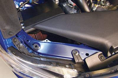 K&N Engineering 2015 WRX Black Typhoon Short Ram Intake - Air Systems