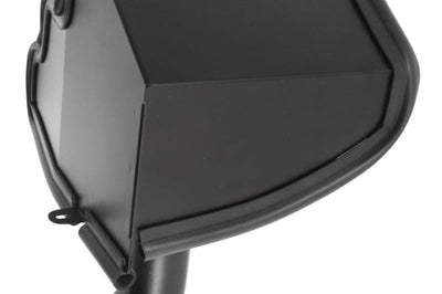 K&N Engineering 2015 WRX Black Typhoon Short Ram Intake - Air Systems