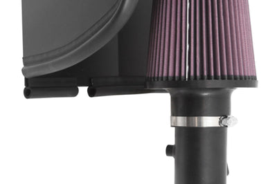 K&N Engineering 2015 WRX Black Typhoon Short Ram Intake - Air Systems