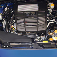 K&N Engineering 2015 WRX Black Typhoon Short Ram Intake - Air Systems