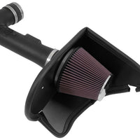 K&N Engineering 2016-2017 Chevrolet Camaro V6-3.6L F/I Aircharger Performance Intake - Air Systems
