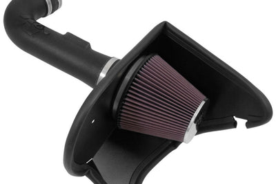 K&N Engineering 2016-2017 Chevrolet Camaro V6-3.6L F/I Aircharger Performance Intake - Air Systems